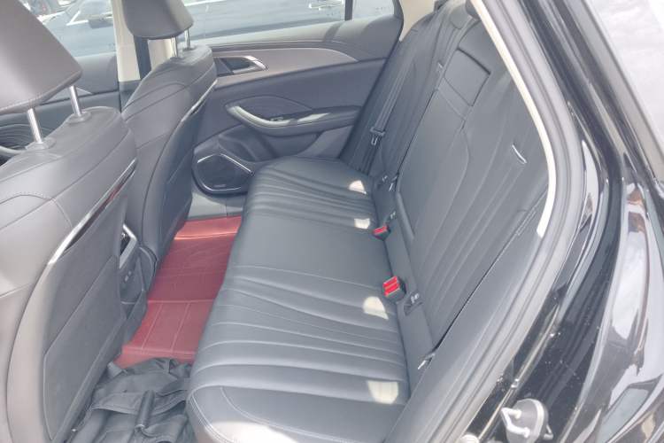 Used Hongqi H6 2023 2.0T ZhiMei Edition Left Rear Seat