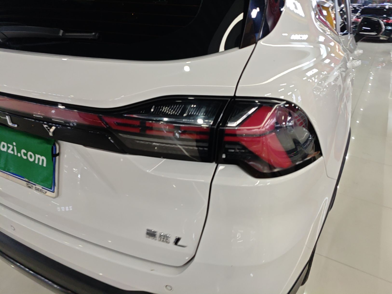 Geely Auto Haoyue L 2023 2.0T DCT Prestige Edition — снимка 9