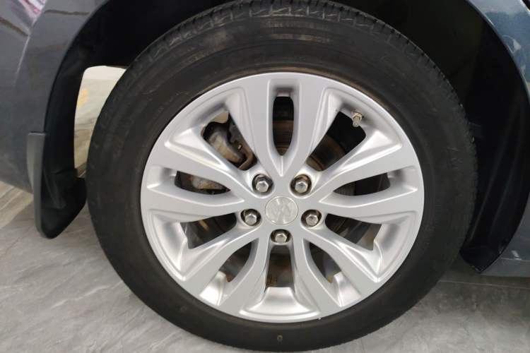 Used Buick GT 2021 Revised Version Flagship 1.5L Automatic Elite Edition