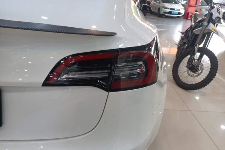 Used Tesla Model 3 2021 Performance High-Performance All-Wheel-Drive Version