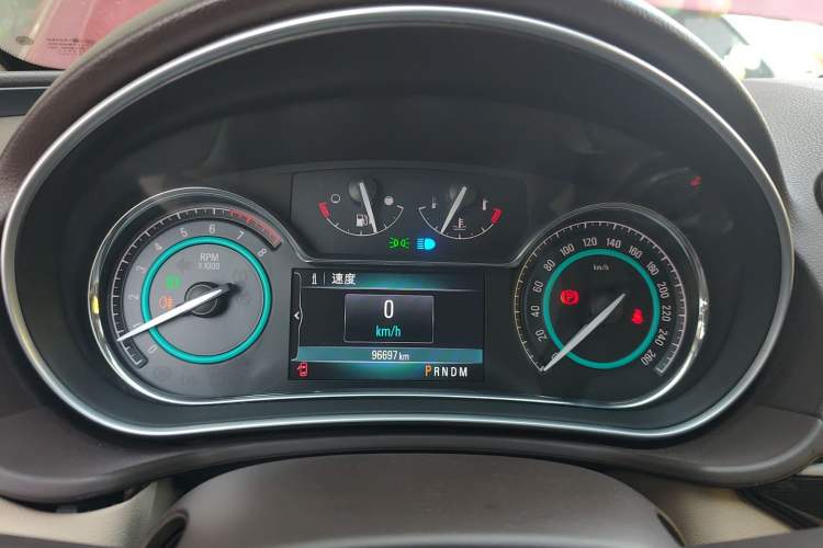 Used Buick Regal 2014 2.0L Elite Fashion Edition
