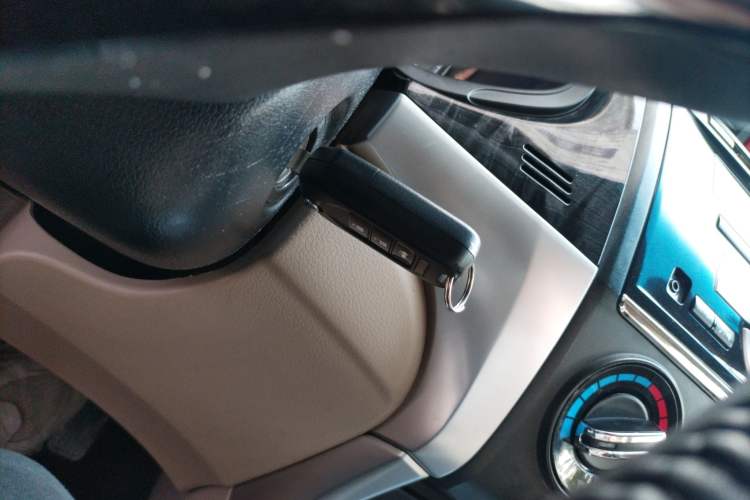 Used Honda Crider 2013 1.8L automatic comfort version