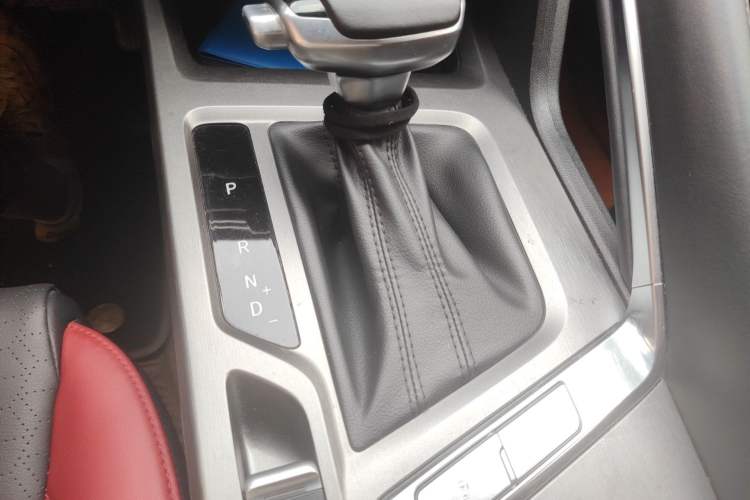 Used CHANGAN CS35PLUS 2022 Blue Whale NE 1.4T DCT Luxury Model