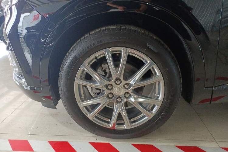 Used Buick Enclave 2022 652T 4x4 Prestige Flagship 6-Seater