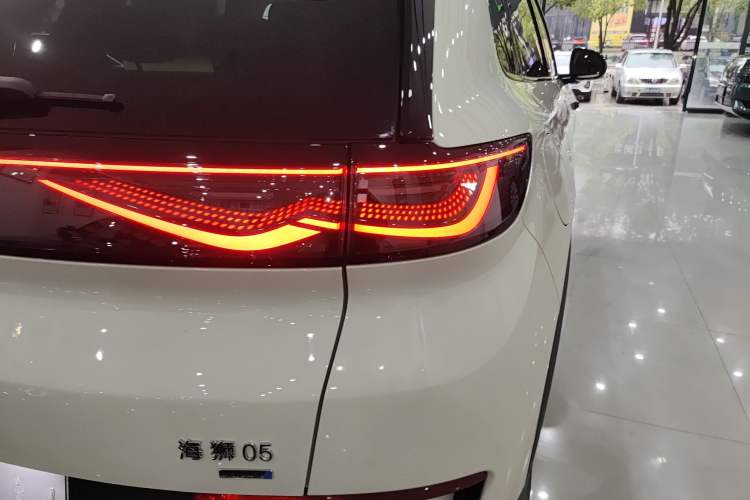 Used BYD Sealion 05 EV 2025 520 km Flagship SmartDrive Version
