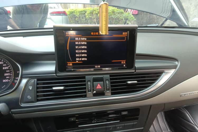 Used Audi A7 2013 35 FSI quattro Ambition Edition
