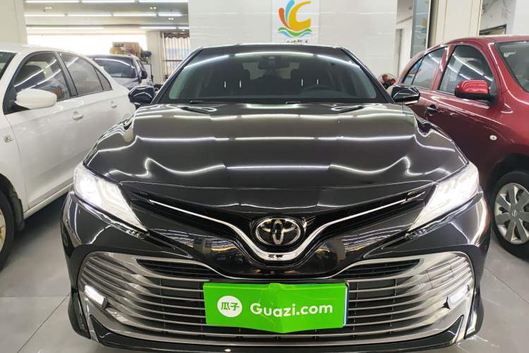 Used Toyota Camry 2019 2.5G Luxury Edition China VI Standard