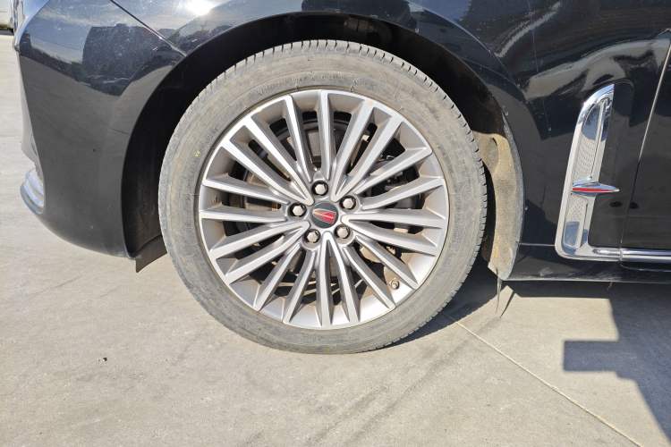 Used Hongqi H9 2023 2.0T Smart Connect Flagship Edition
