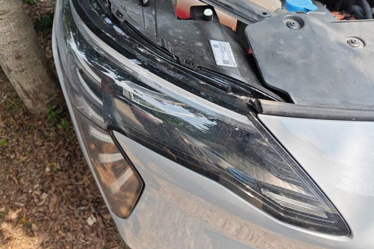 Used AION Y 2022 Plus 70 Smart Edition
