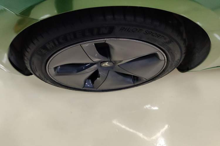 Used Tesla Model 3 2020 Refreshed Version Long-Range Rear-Wheel Drive
