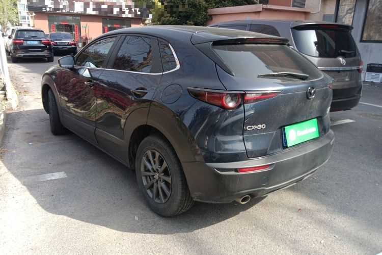 Used Mazda CX-30 2022 2.0L Manual Shangyue Trim