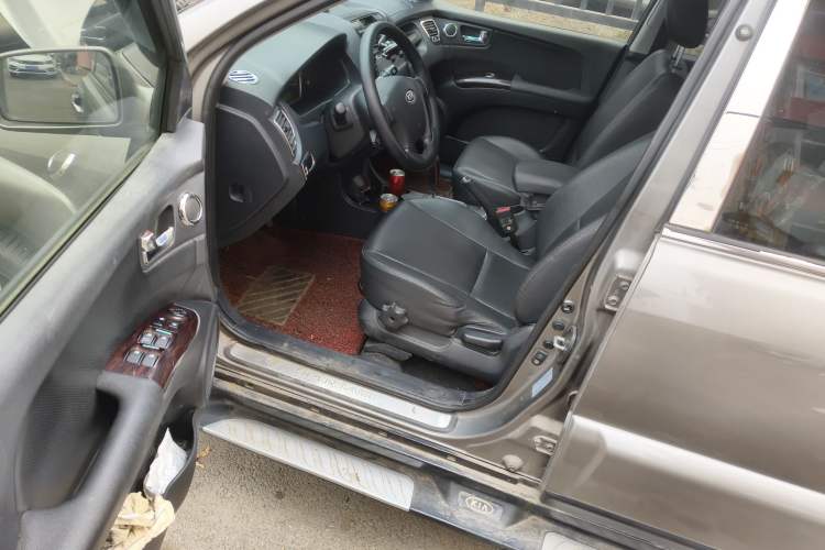 Used Kia Sportage 2011 2.0L Automatic Two-Wheel Drive GLS
