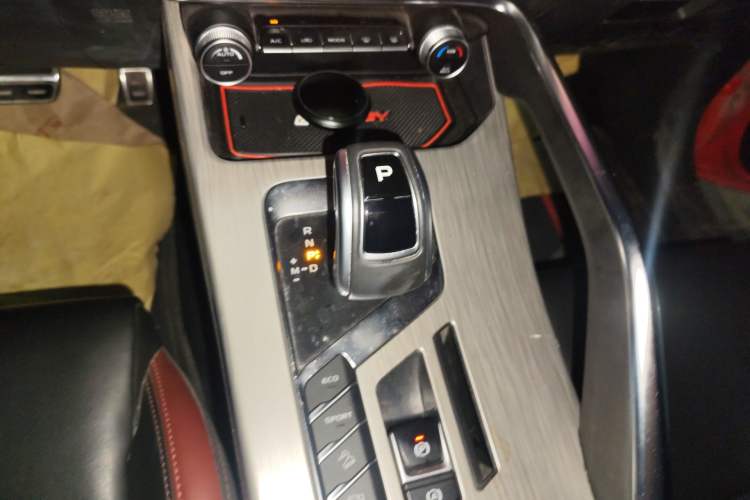 Used Geely Auto Coolray 2019 Sport Model 260T DCT Battle China V Standard