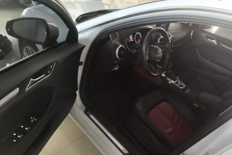 Used Audi A3 2018 30th Anniversary Edition Sportback 35 TFSI Style Model
