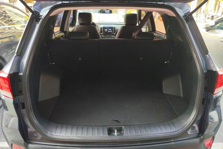 Used Hyundai ix35 2019 2.0L Automatic 2WD Zhiyong·Changxiang Edition China V Standard
