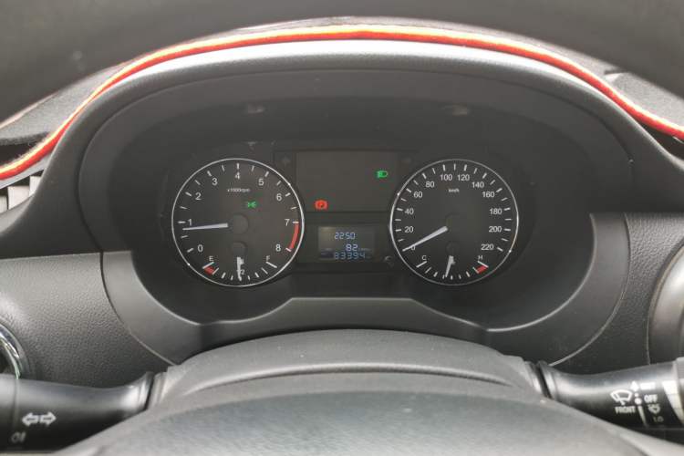 Used JAC Refine M3 2016 IKEA Edition 1.6L Luxury Model