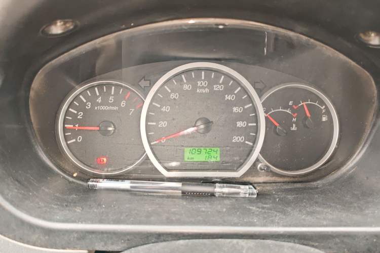 Used Wuling Hongguang 2013 1.5L Base Version
