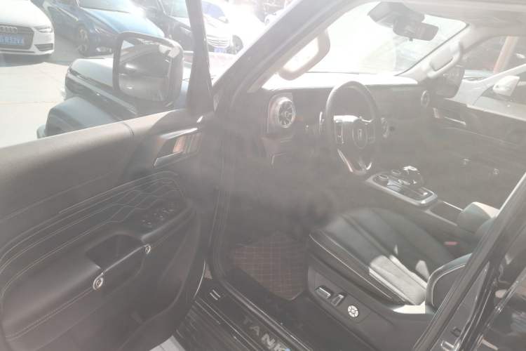 Used Tank 300 2024 2.0T Conqueror
