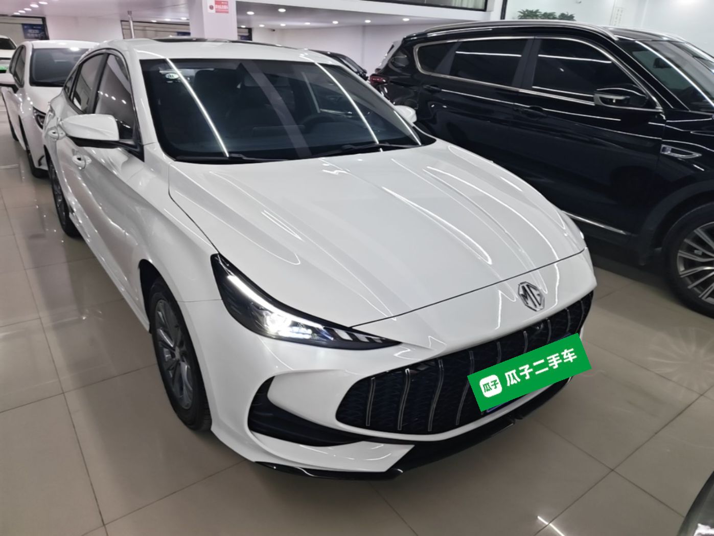 MG 5 2026 Model 180DVVT Global Luxury Edition — снимка 3