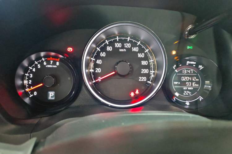 Used Honda XR-V 2021 220TURBO CVT Luxury Edition
