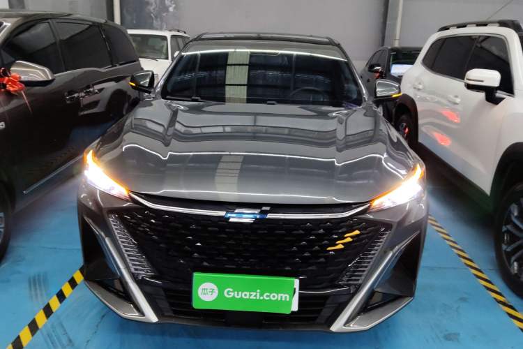 Used Oshan X5 PLUS 2023 Revised 1.5T DCT Pioneer Edition