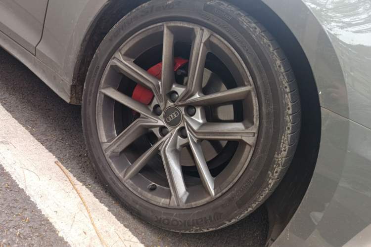 Used Audi A5 2022 Cabriolet 40 TFSI Fashion Dynamic Model