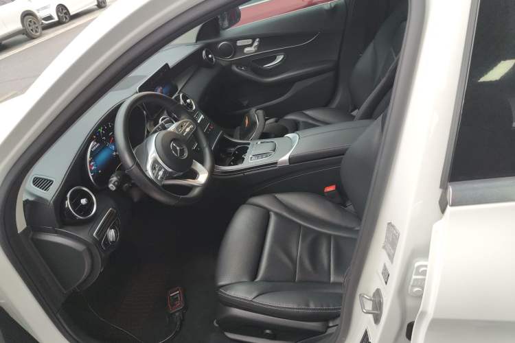 Used Mercedes-Benz C-Class 2020 Restyled C 260 L Sport Edition