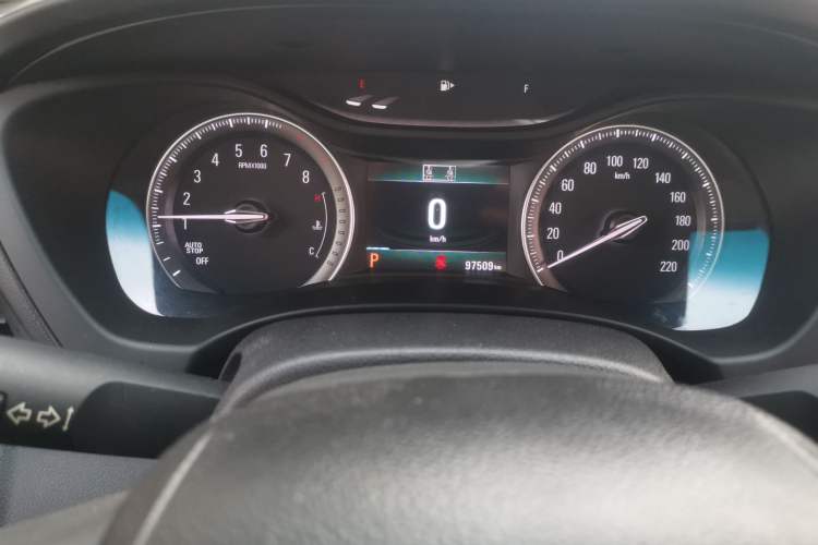 Used Buick GL6 2018 18T 6-Seater Prestige Model
