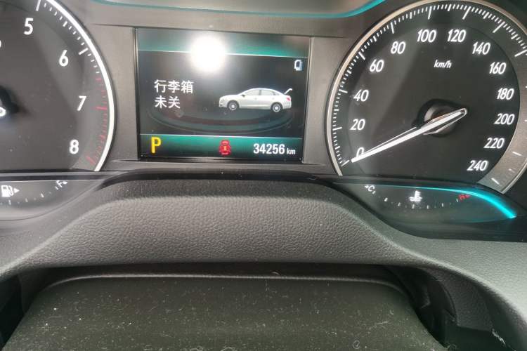 Used Buick GT 2021 Revised Version Flagship 1.5L Automatic Elite Edition