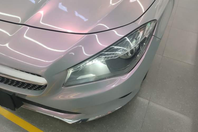 Used Mercedes-Benz CLA 2017 Refreshed CLA 200 Sport Edition