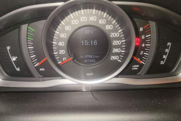 Used Volvo XC60 2015 T5 Smart Edition
