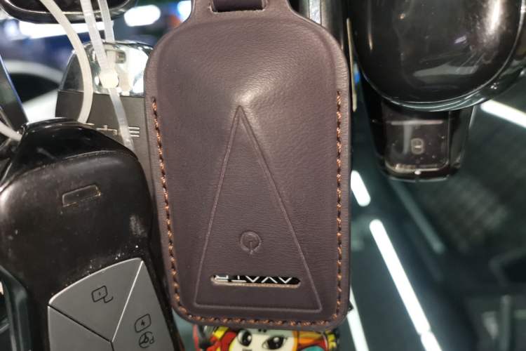 Used Avatr 07 2024 Max Extended-Range Edition