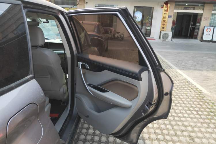 Used Geely Auto Jiajie 2019 1.8TD Automatic Enjoyment Model