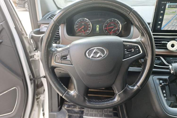 Used SAIC MAXUS G10 2018 PLUS 2.0T Automatic Luxury Edition
