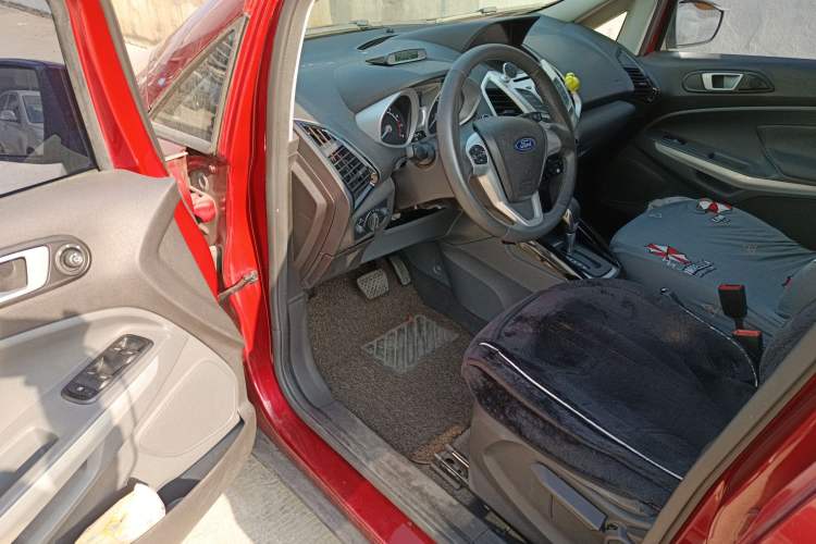 Used Ford EcoSport 2013 1.5L Automatic Prestige Model