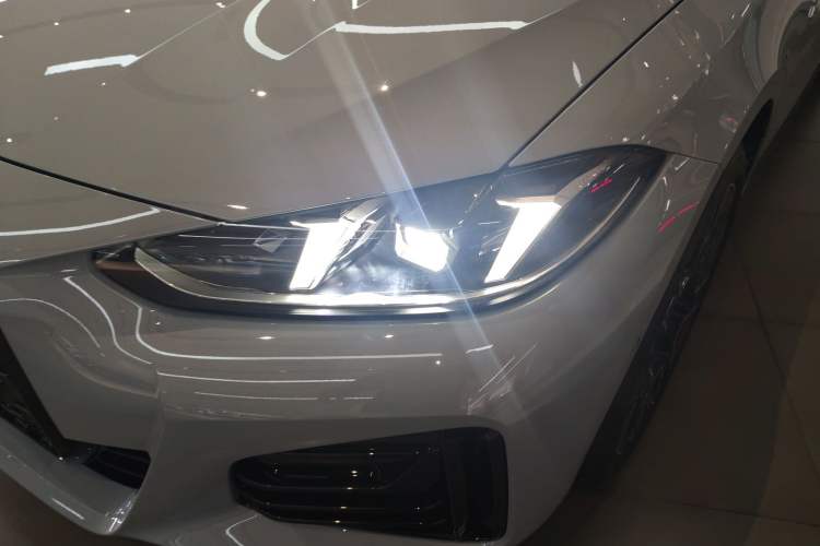 Used BMW 4 Series 2024 430i Gran Coupe M Sport Night Edition Package
