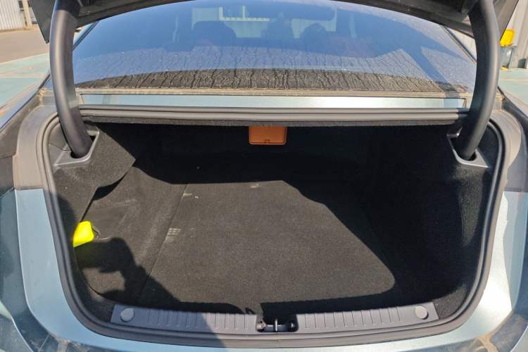 Used BYD Han L 2025 DM-p Four-Wheel-Drive LiDAR Flagship Model