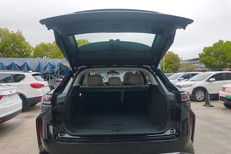 Used EXEED Stellar C-DM 2024 1.5T Long-Range Pro Trunk