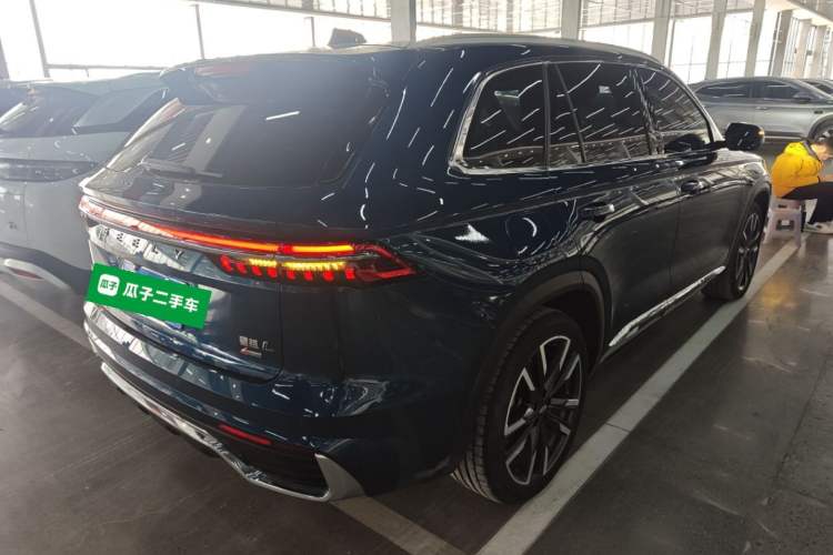 Used Geely Auto Monjaro L 2021 2.0TD DCT EVO Two-Wheel Drive Prestige Version