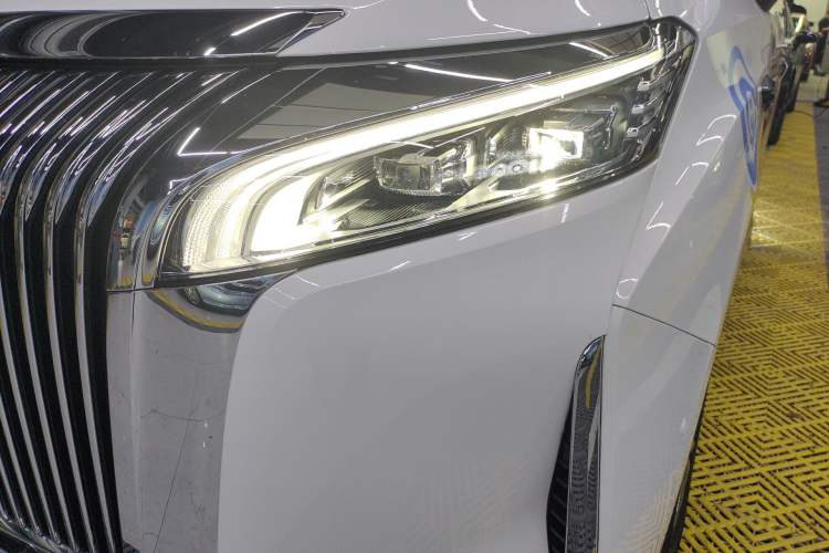 Used Wey Gaoshan 2025 Four-Wheel Drive Alpine 8