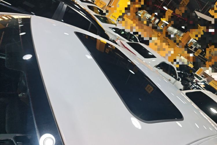 Used Geely Auto Emgrand 2023 4th Generation Champion Edition 1.5L CVT Prestige Model Roof