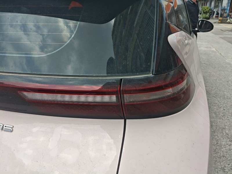 Used BYD Seagull 2023 Free Edition — 7