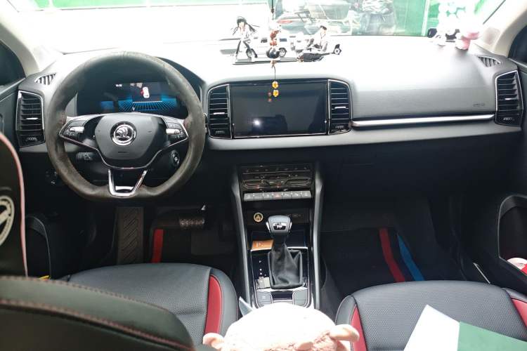 Used Skoda Karoq 2024 TSI280 Luxury Edition