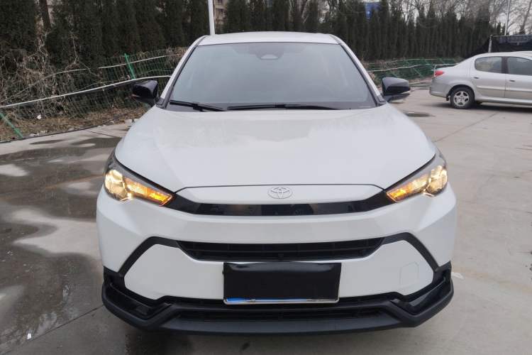 Used Toyota FRONTLANDER 2026 Model 2.0L CVT Comfort PLUS Edition
