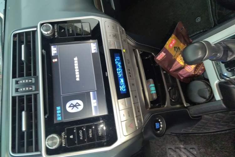 Used Toyota Prado 2018 3.5L Automatic TX
