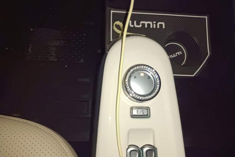 Used Qiyuan Lumin 2022 210km Sweet Edition
