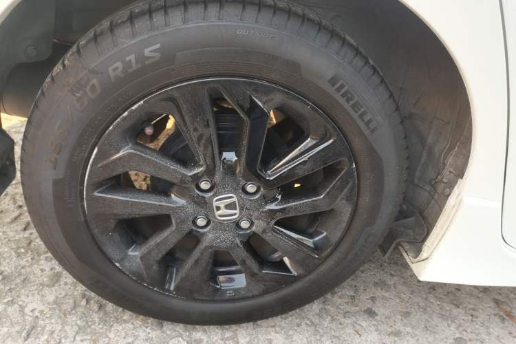 Used Honda Fit 2018 1.5L CVT Trendy Sports Edition