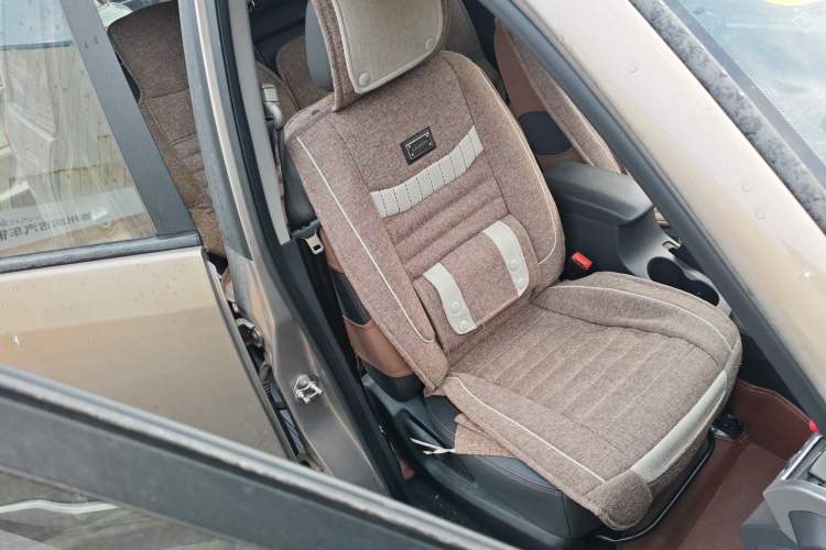 Used Chery Tiggo 3 2015 1.6L Manual Zhishang Commemorative Edition
