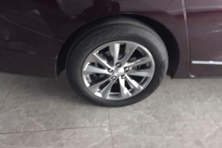 Used Buick GL8 2021 Avenir Aivia Six-Seat Luxury Edition
