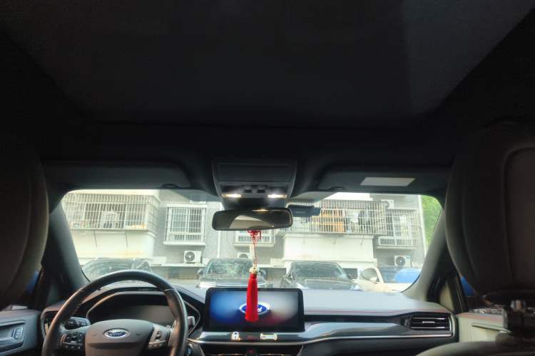 Used Ford Focus 2021 Sedan EcoBoost 180 Automatic ST Line